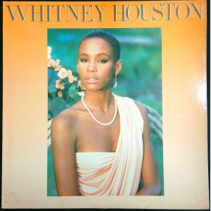 WHITNEY HOUSTON Whitney Houston (Arista – 03.206978.40) Portugal 1986 LP (Downtempo, Soul, Disco)